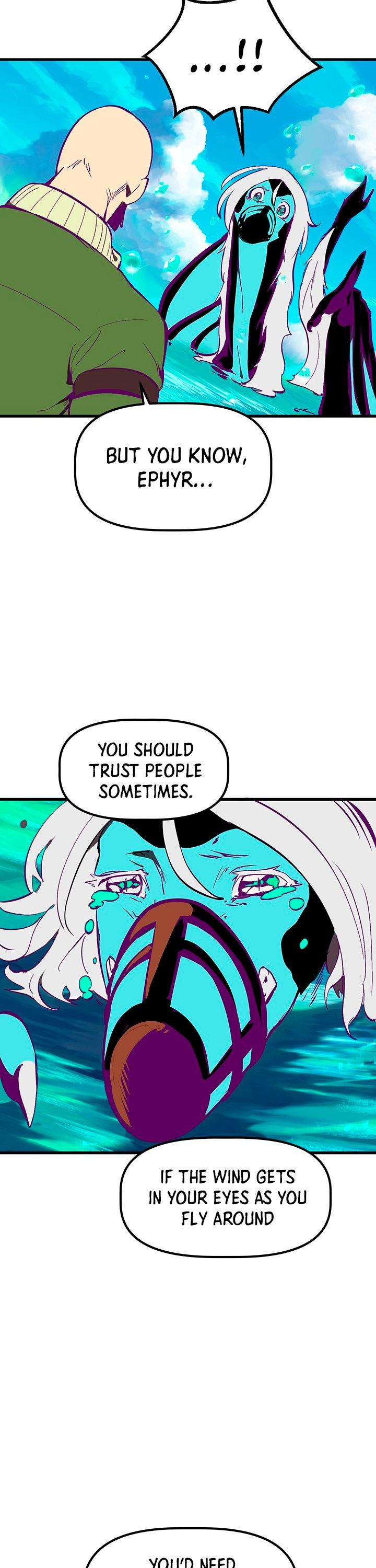 Survival Story of a Sword King in a Fantasy World chapter 27 - page 11