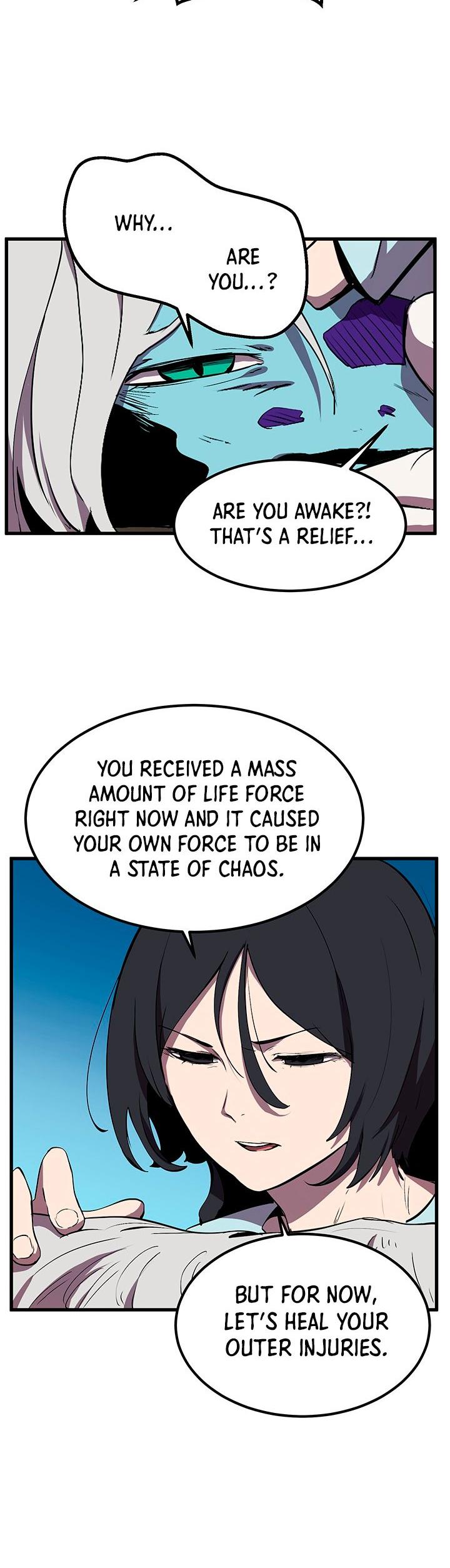 Survival Story of a Sword King in a Fantasy World chapter 27 - page 19