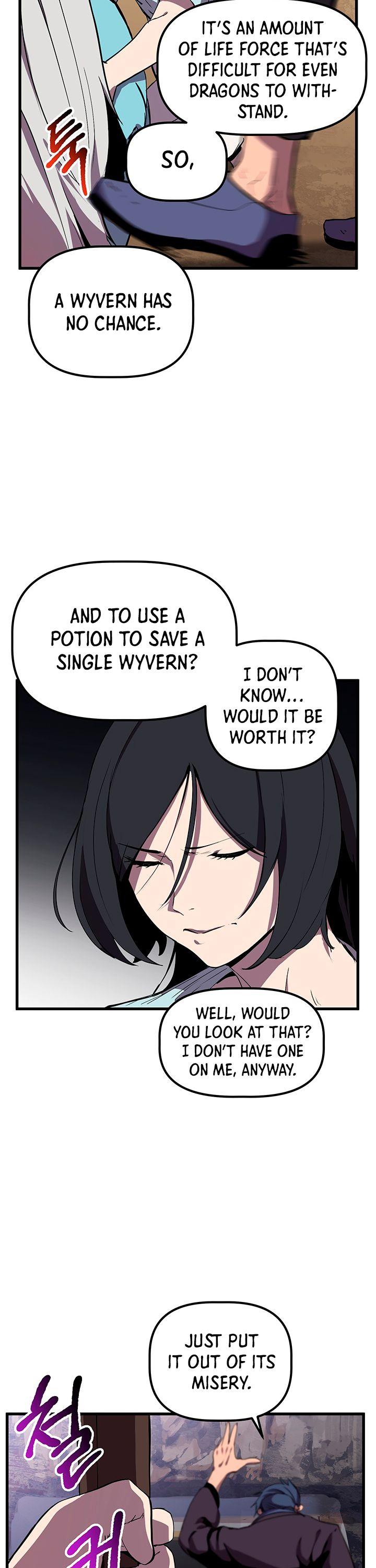 Survival Story of a Sword King in a Fantasy World chapter 27 - page 22