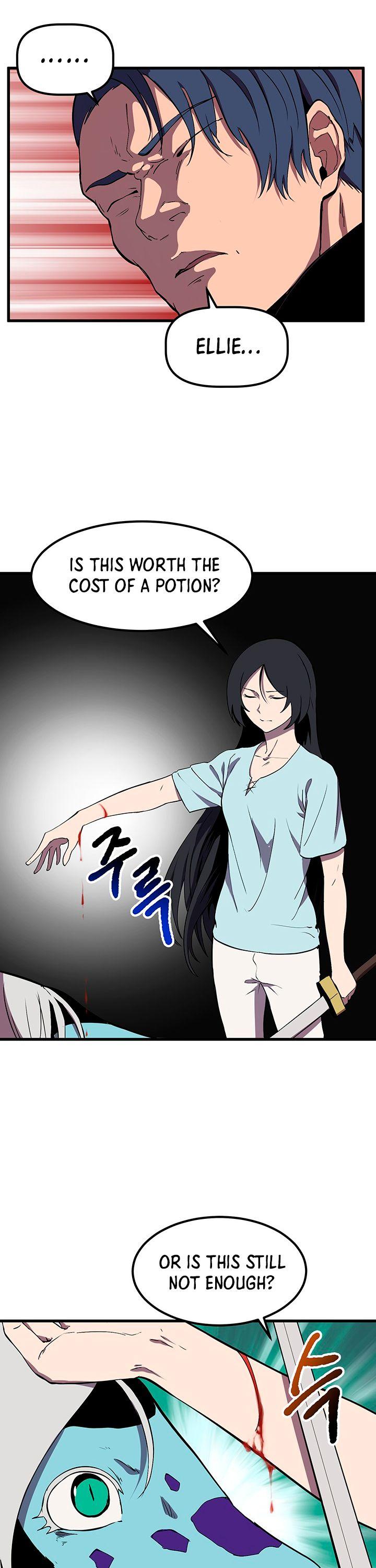 Survival Story of a Sword King in a Fantasy World chapter 27 - page 26