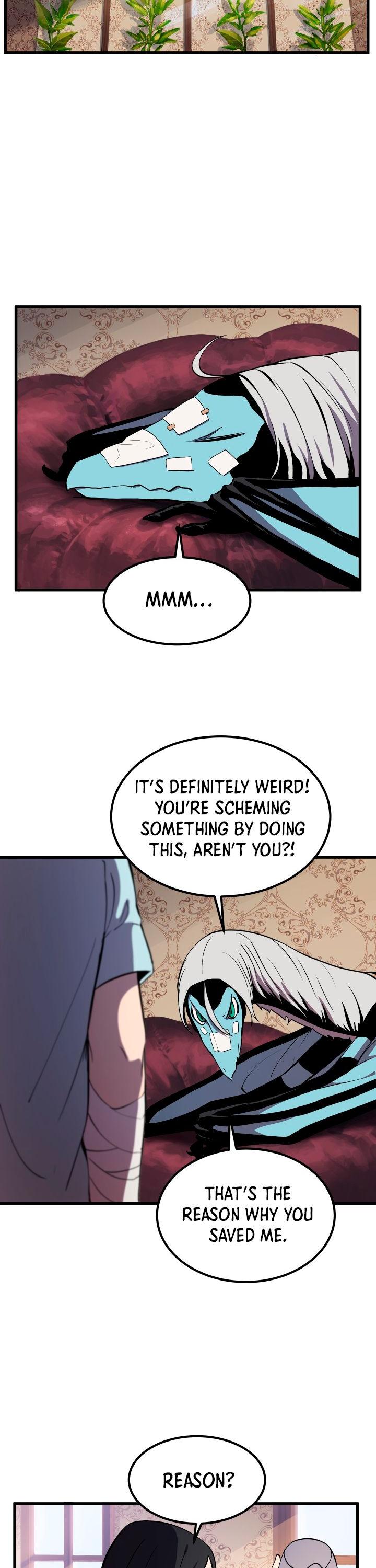Survival Story of a Sword King in a Fantasy World chapter 27 - page 29