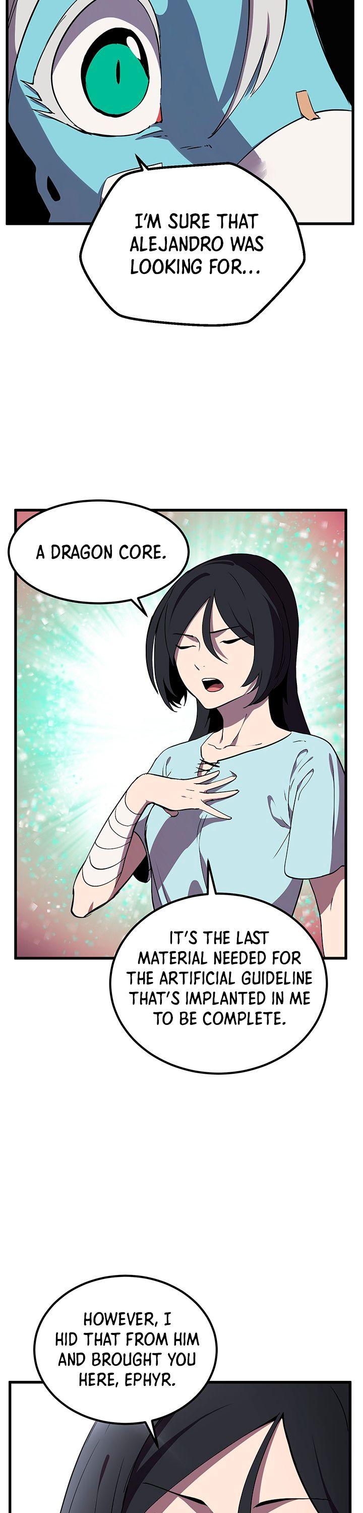 Survival Story of a Sword King in a Fantasy World chapter 27 - page 34