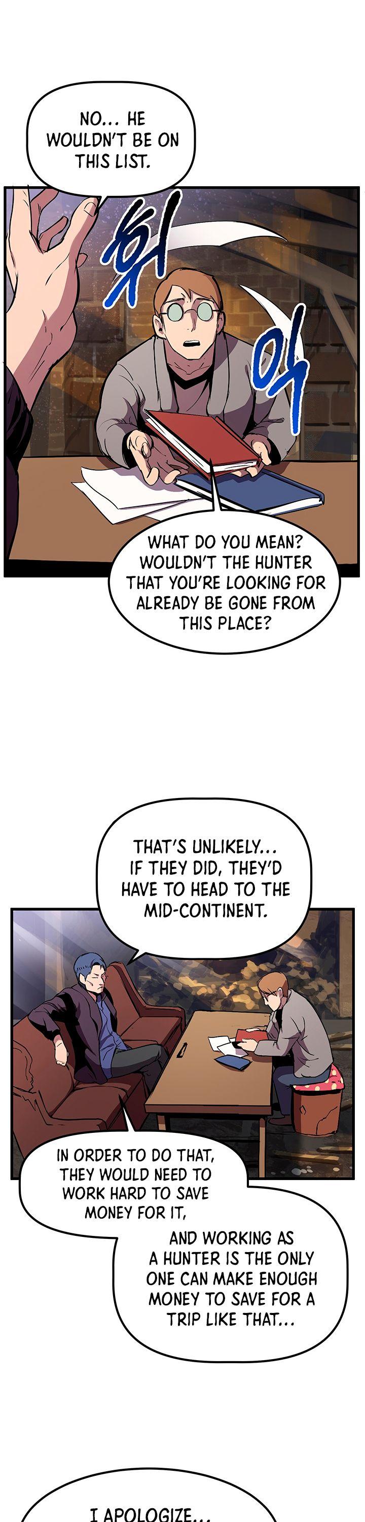 Survival Story of a Sword King in a Fantasy World chapter 27 - page 40