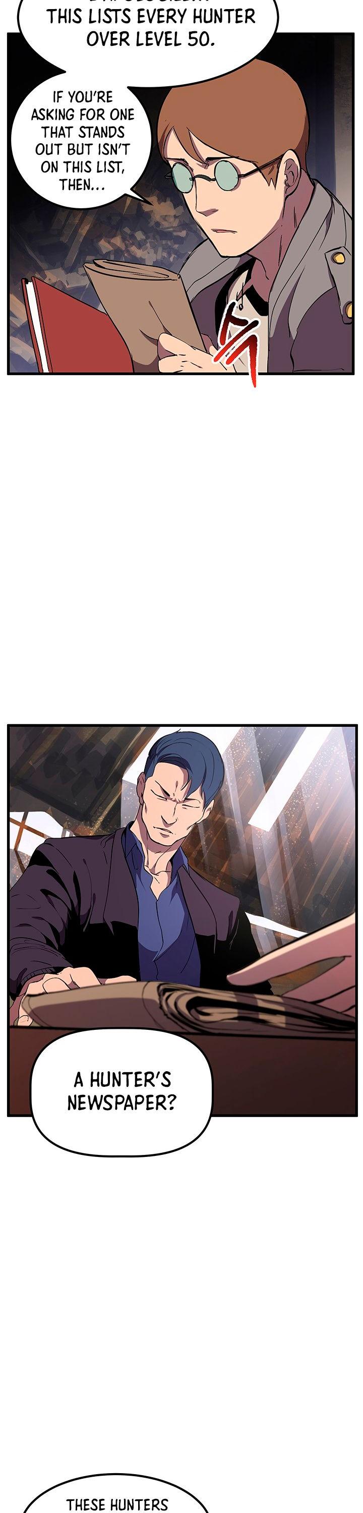 Survival Story of a Sword King in a Fantasy World chapter 27 - page 41
