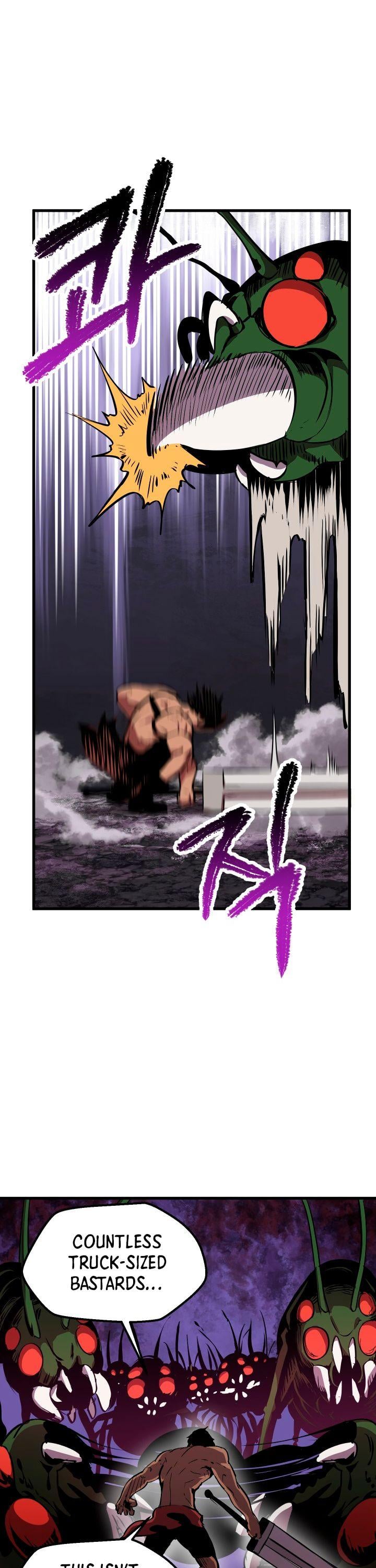 Survival Story of a Sword King in a Fantasy World chapter 26 - page 14