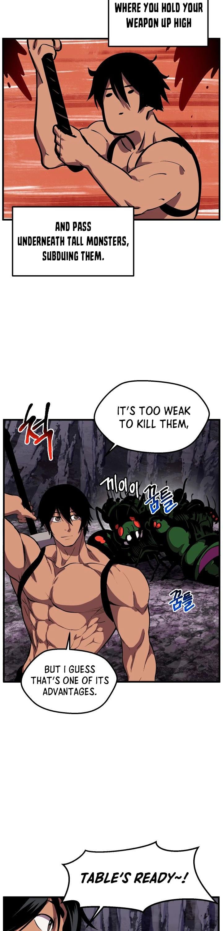 Survival Story of a Sword King in a Fantasy World chapter 26 - page 17