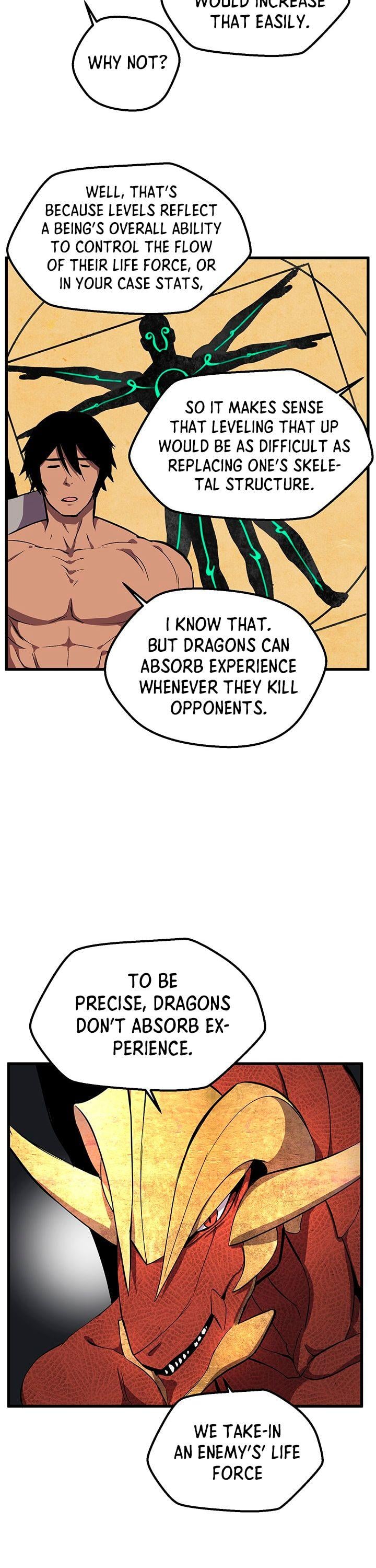 Survival Story of a Sword King in a Fantasy World chapter 26 - page 22