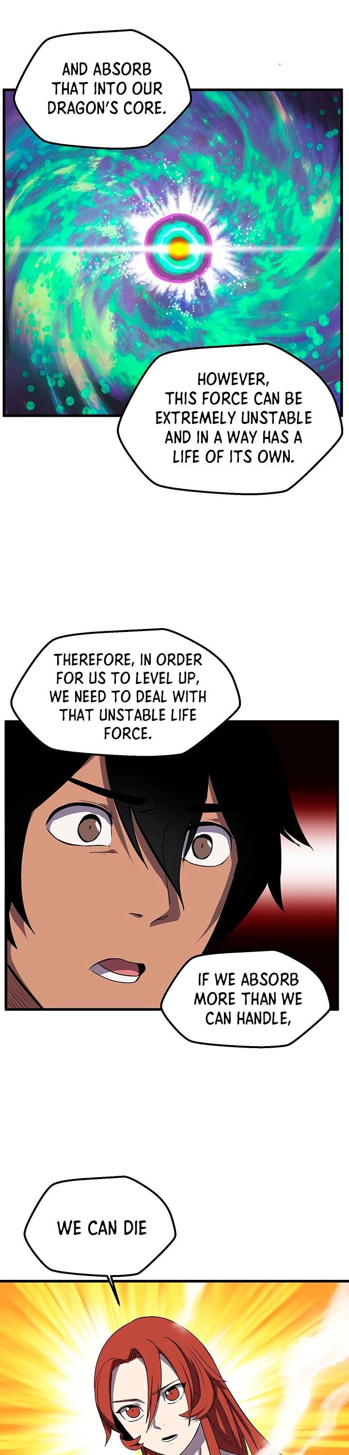 Survival Story of a Sword King in a Fantasy World chapter 26 - page 23