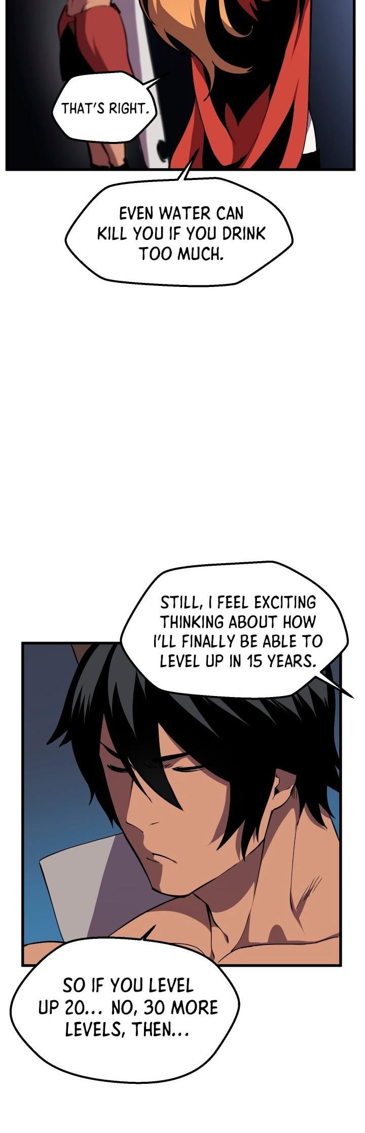 Survival Story of a Sword King in a Fantasy World chapter 26 - page 25