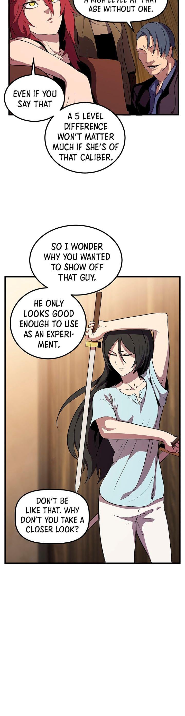 Survival Story of a Sword King in a Fantasy World chapter 25 - page 12