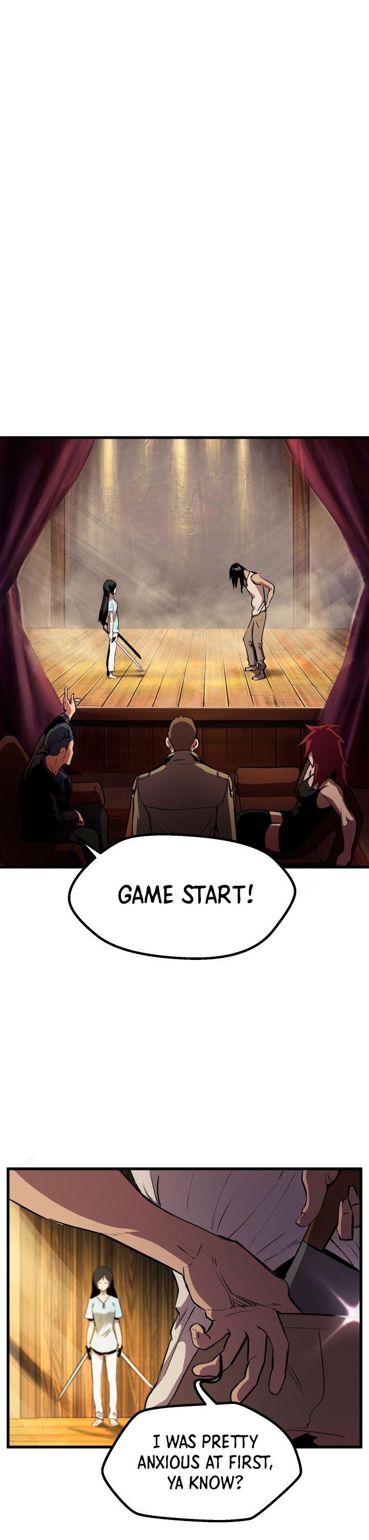 Survival Story of a Sword King in a Fantasy World chapter 25 - page 2