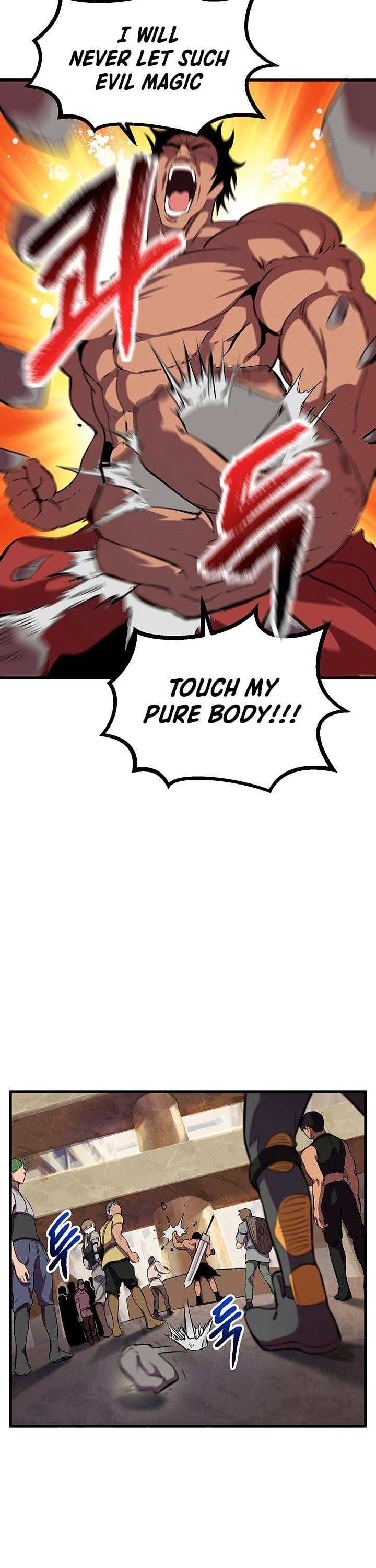 Survival Story of a Sword King in a Fantasy World chapter 24 - page 10