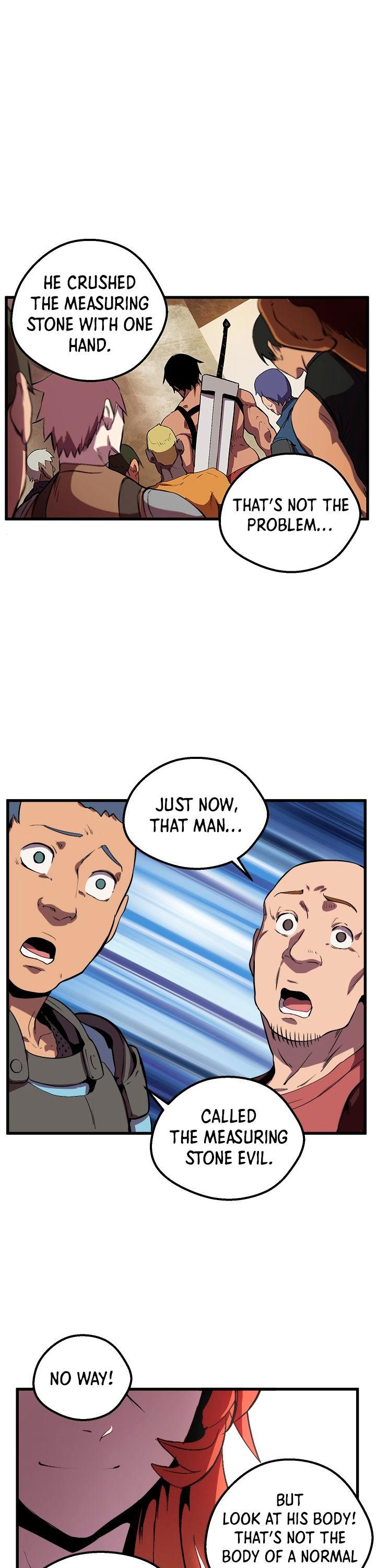 Survival Story of a Sword King in a Fantasy World chapter 24 - page 11