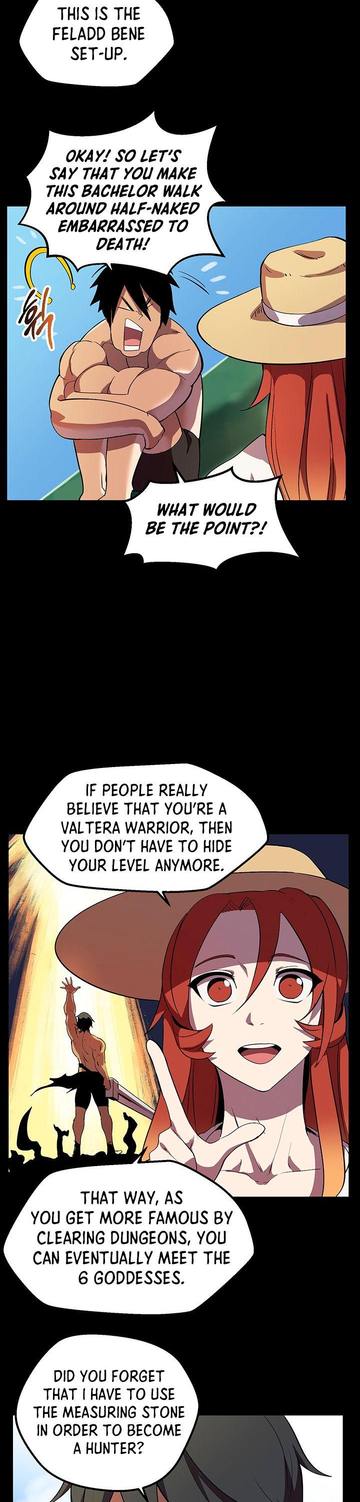 Survival Story of a Sword King in a Fantasy World chapter 24 - page 17