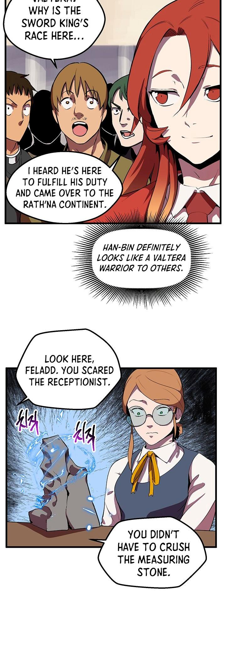 Survival Story of a Sword King in a Fantasy World chapter 24 - page 19