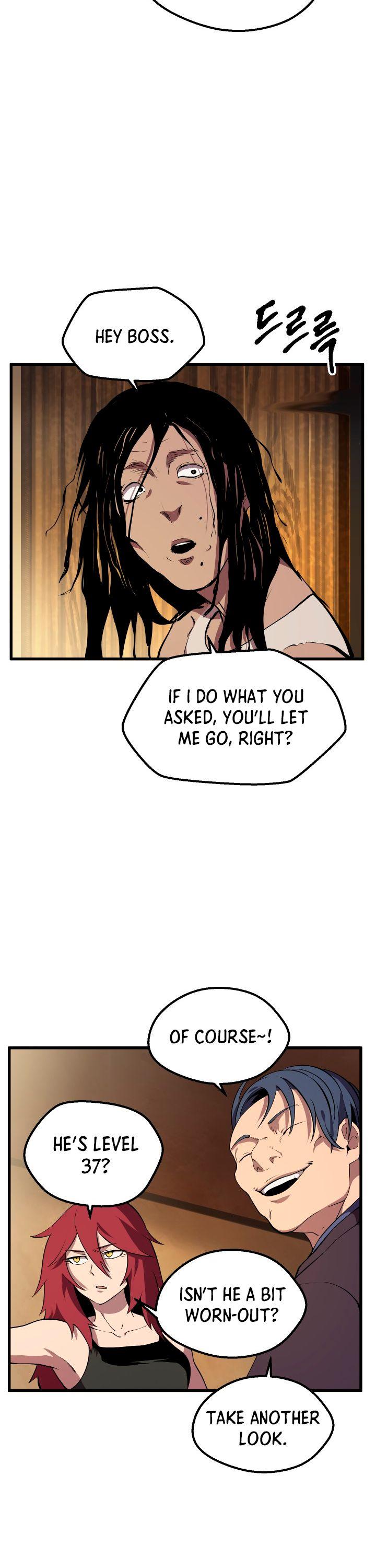 Survival Story of a Sword King in a Fantasy World chapter 24 - page 39