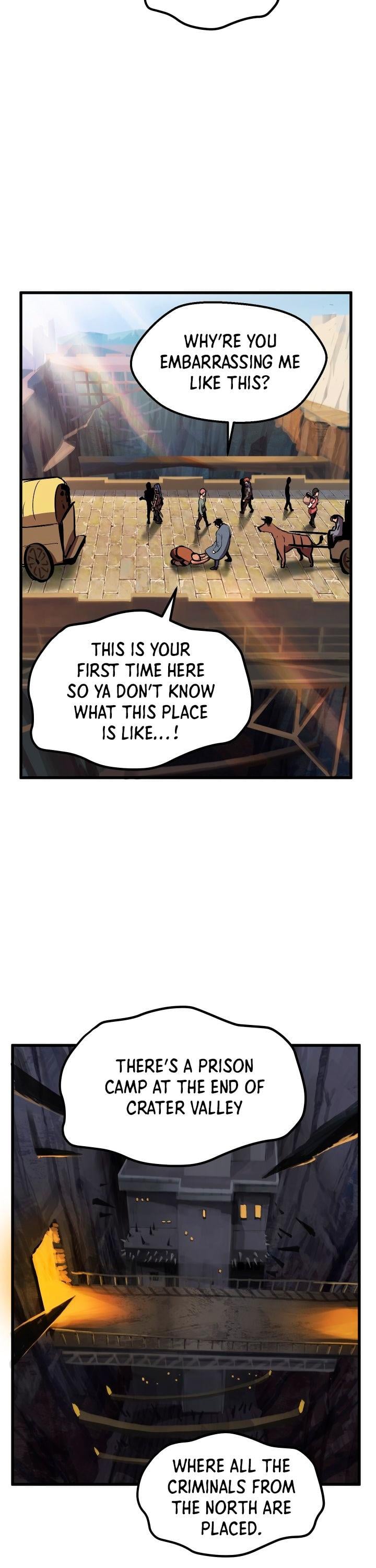 Survival Story of a Sword King in a Fantasy World chapter 23 - page 17
