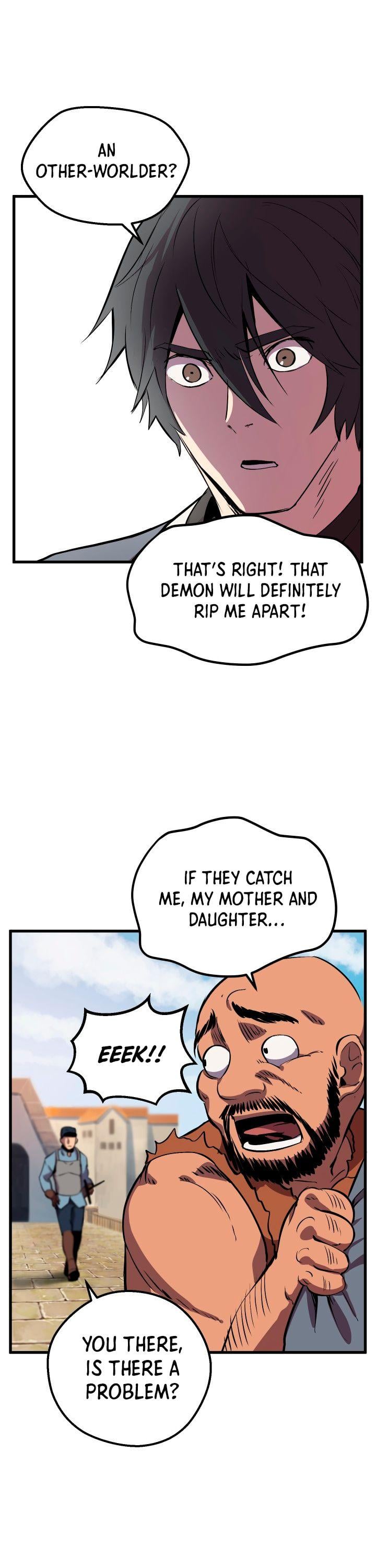 Survival Story of a Sword King in a Fantasy World chapter 23 - page 20