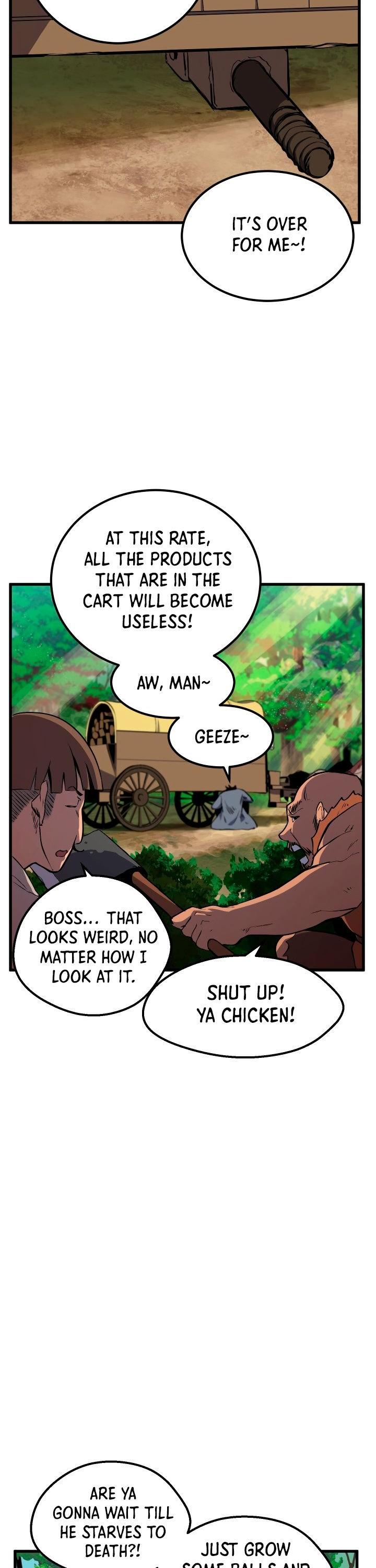 Survival Story of a Sword King in a Fantasy World chapter 23 - page 3