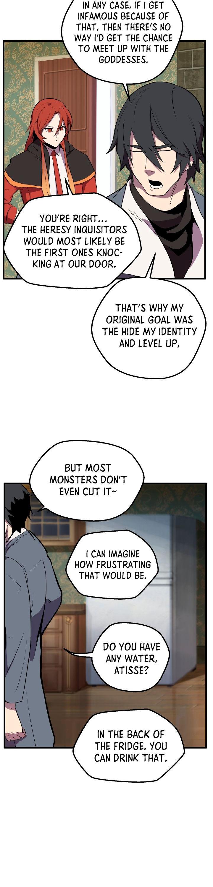 Survival Story of a Sword King in a Fantasy World chapter 23 - page 39