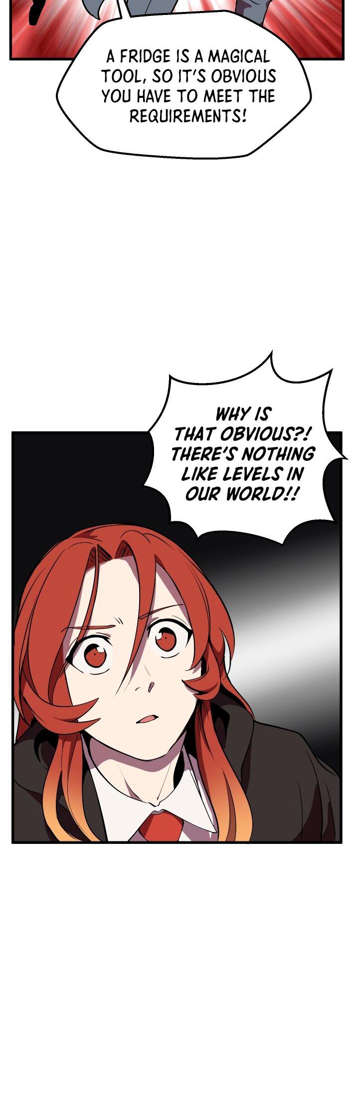 Survival Story of a Sword King in a Fantasy World chapter 23 - page 43