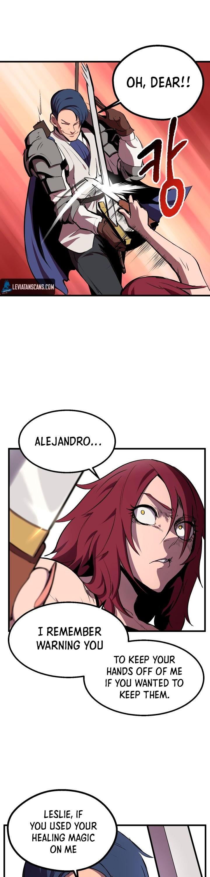 Survival Story of a Sword King in a Fantasy World chapter 22 - page 11