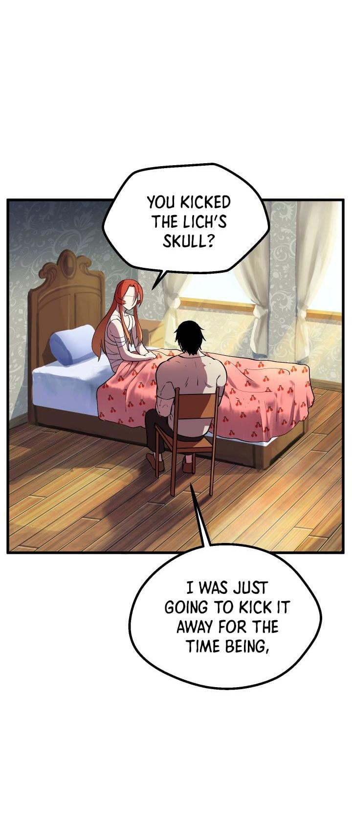 Survival Story of a Sword King in a Fantasy World chapter 22 - page 19