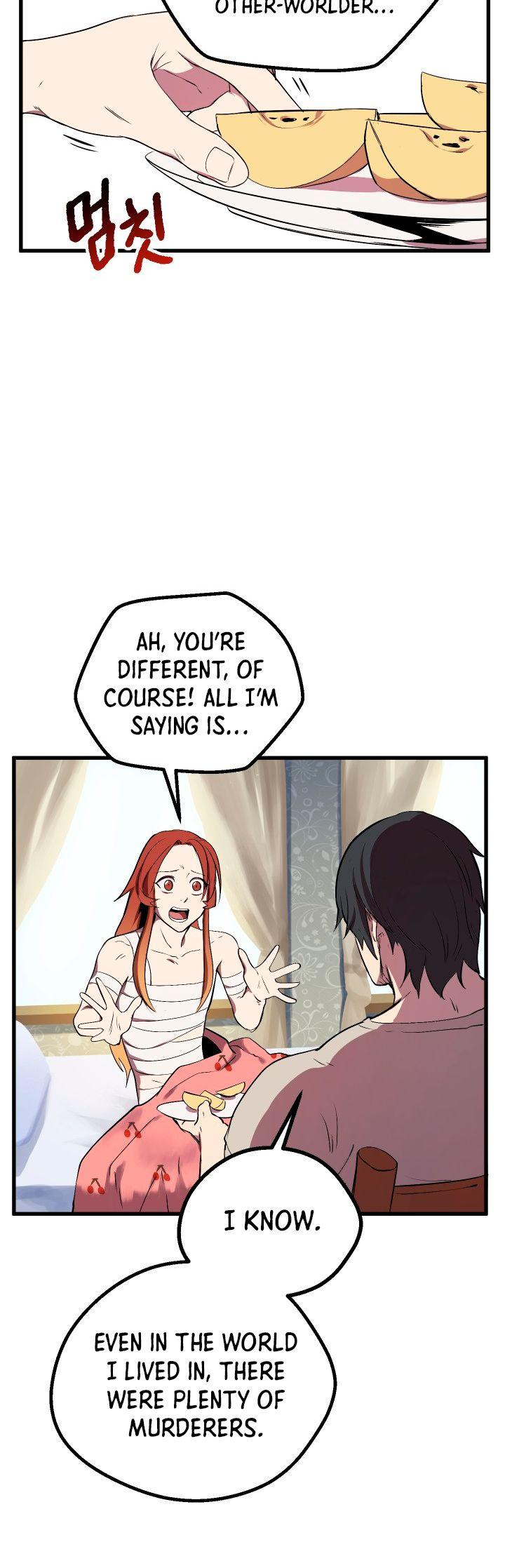 Survival Story of a Sword King in a Fantasy World chapter 22 - page 24