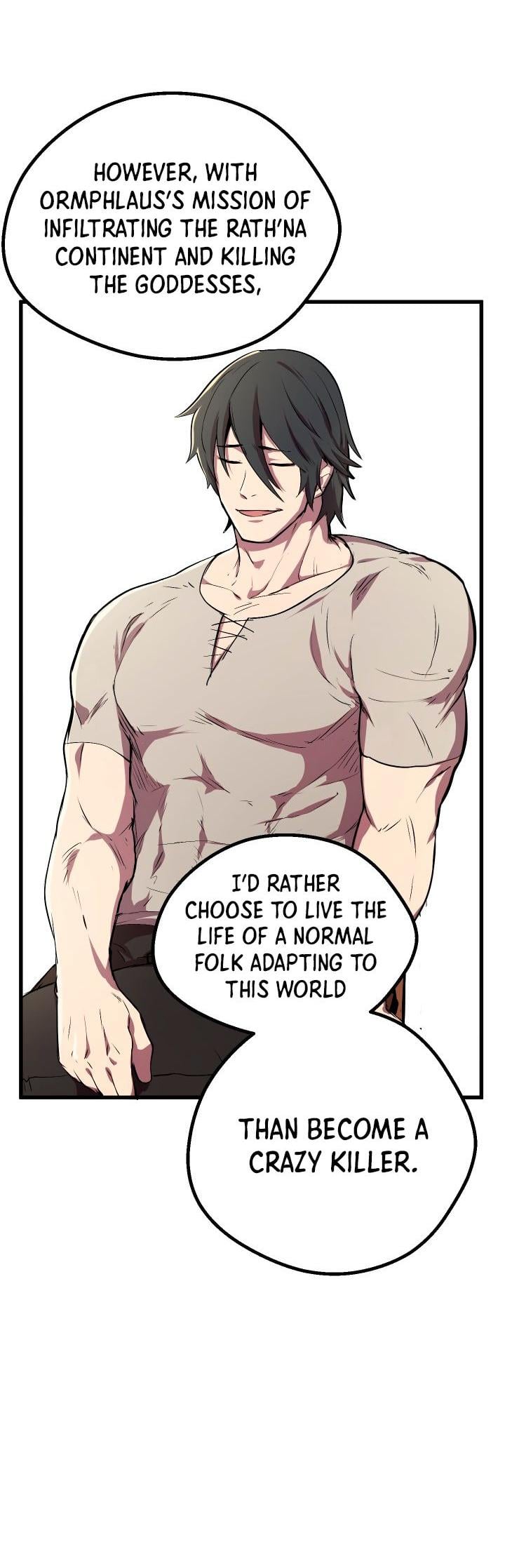 Survival Story of a Sword King in a Fantasy World chapter 22 - page 25