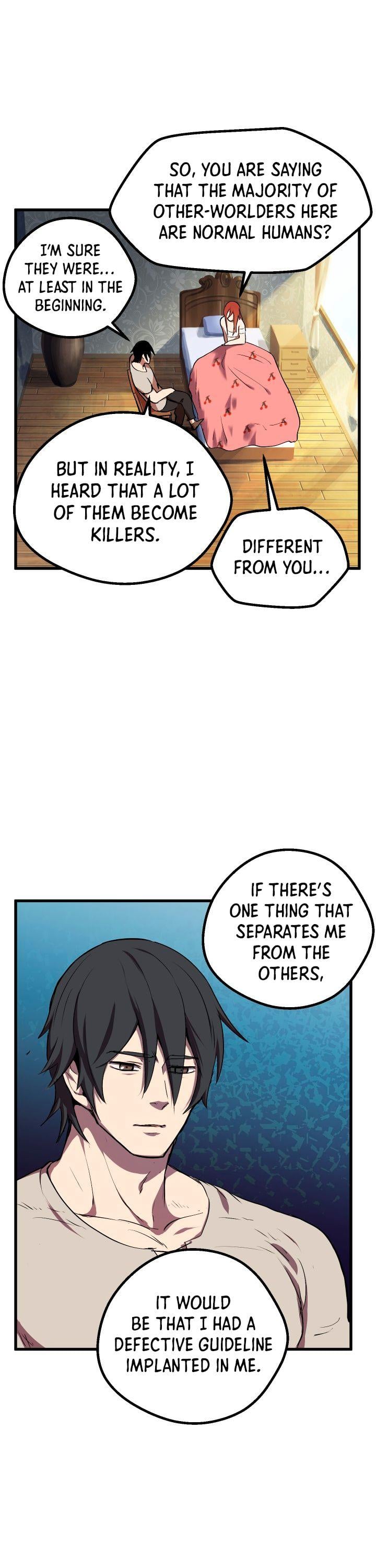 Survival Story of a Sword King in a Fantasy World chapter 22 - page 26
