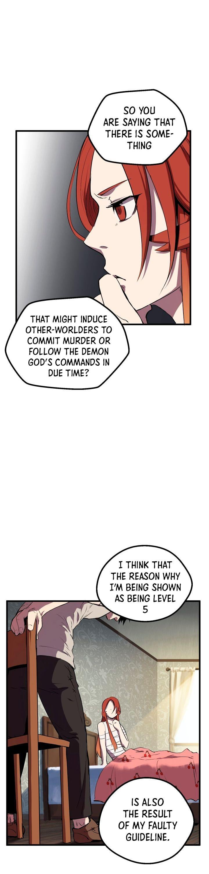 Survival Story of a Sword King in a Fantasy World chapter 22 - page 28