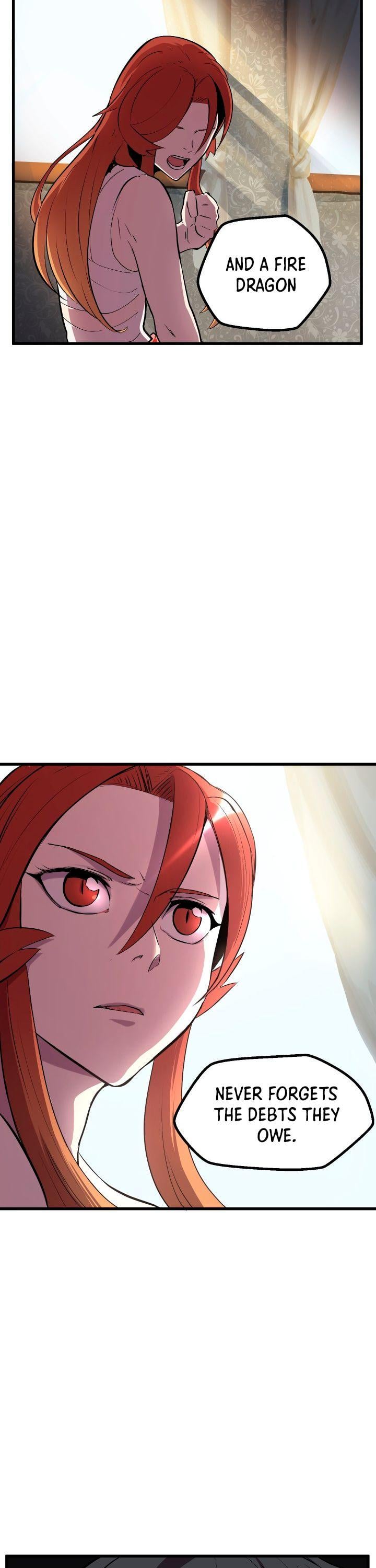 Survival Story of a Sword King in a Fantasy World chapter 22 - page 34