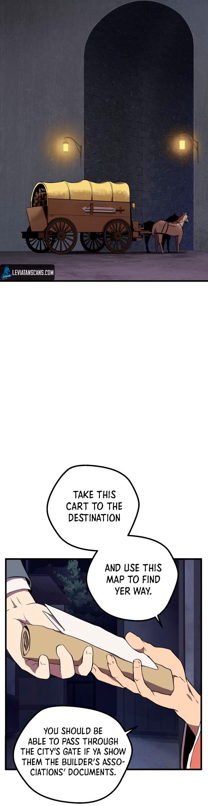 Survival Story of a Sword King in a Fantasy World chapter 22 - page 37