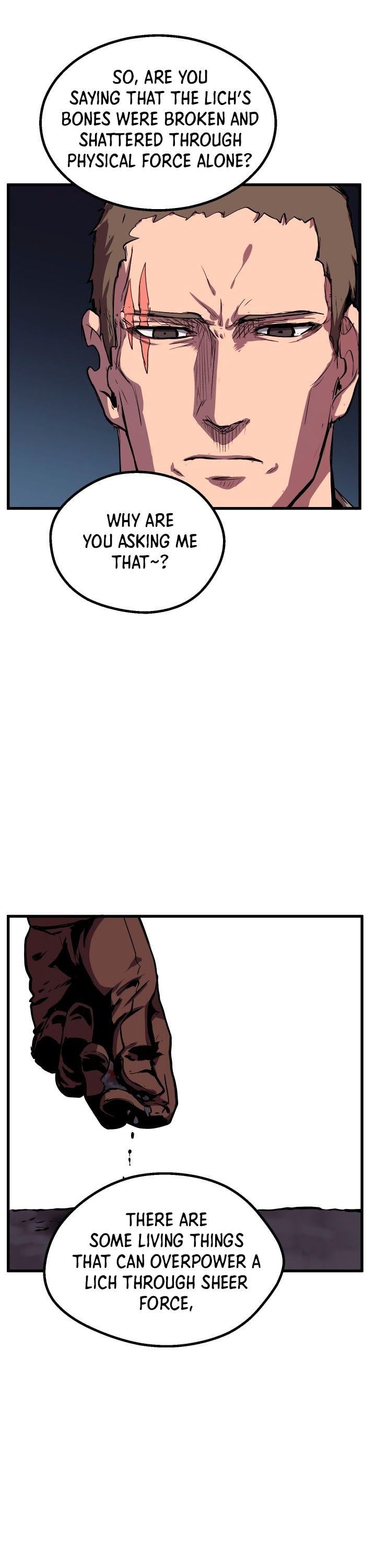 Survival Story of a Sword King in a Fantasy World chapter 22 - page 47