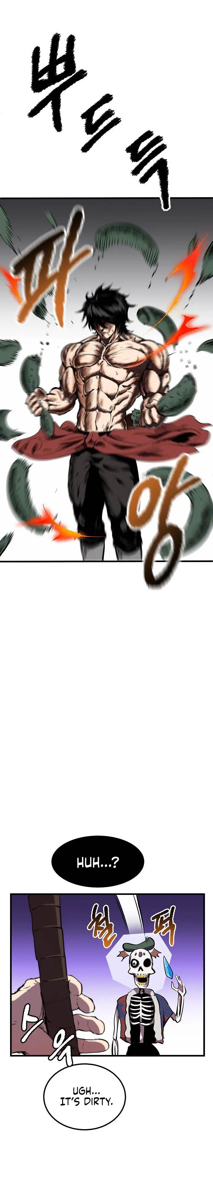 Survival Story of a Sword King in a Fantasy World Chapter 19 - page 35