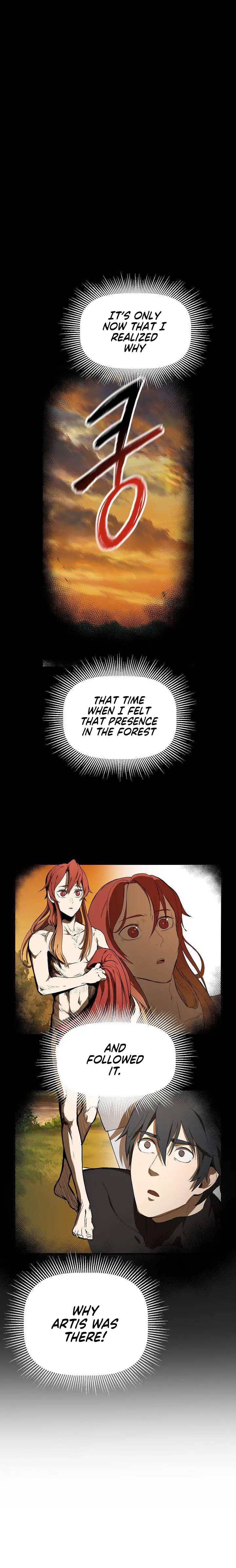 Survival Story of a Sword King in a Fantasy World Chapter 18 - page 1