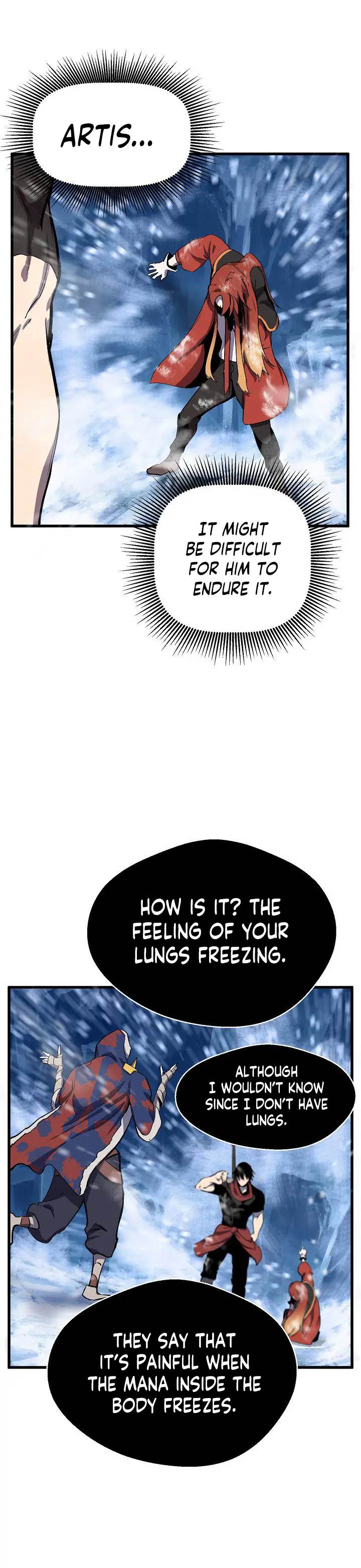Survival Story of a Sword King in a Fantasy World Chapter 17 - page 26