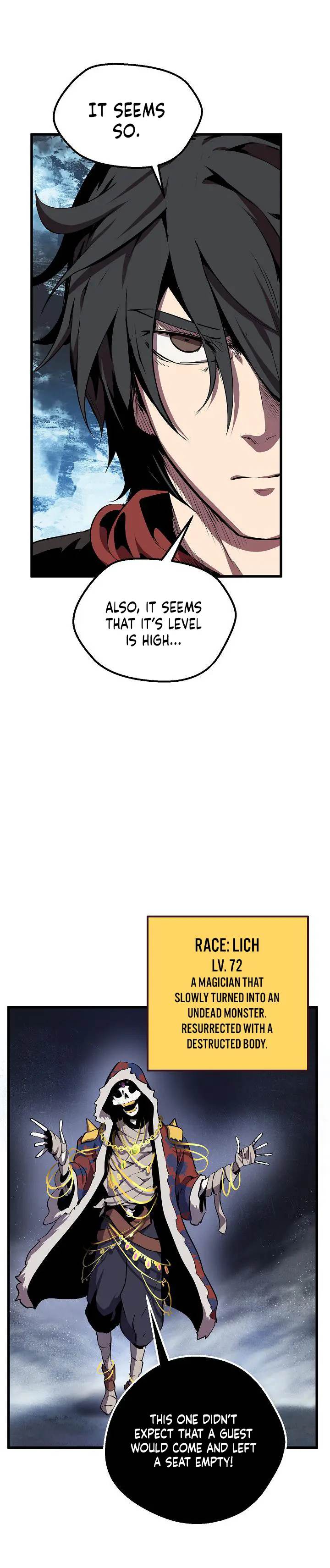 Survival Story of a Sword King in a Fantasy World Chapter 17 - page 3