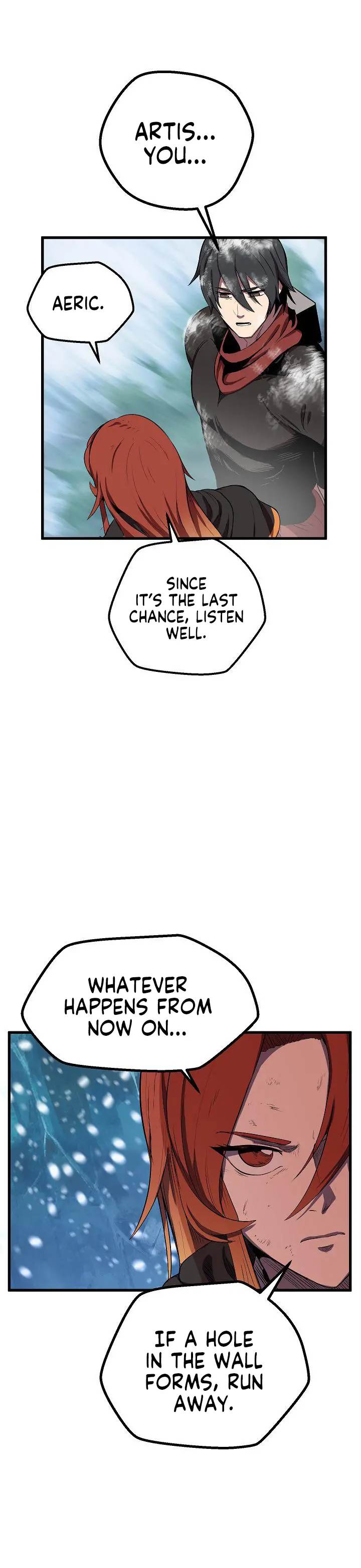 Survival Story of a Sword King in a Fantasy World Chapter 17 - page 32