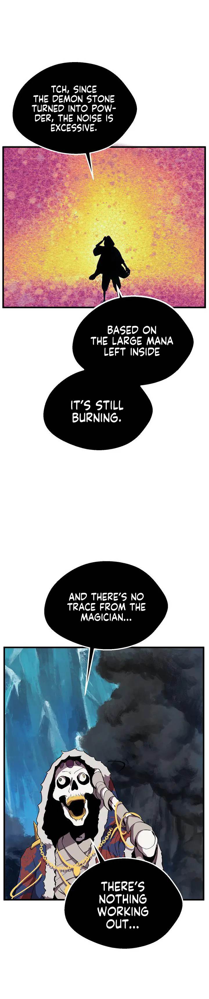 Survival Story of a Sword King in a Fantasy World Chapter 17 - page 38
