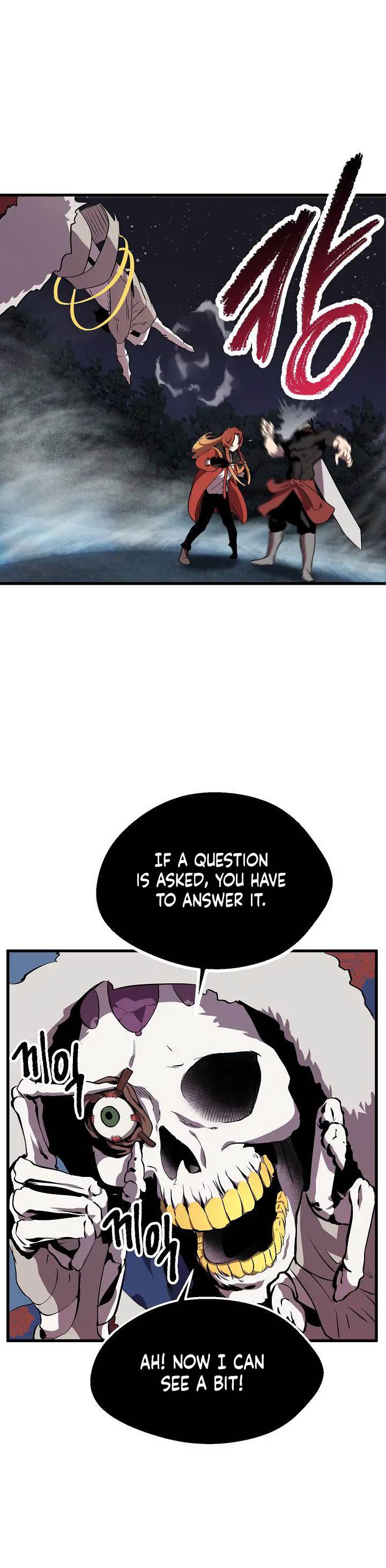 Survival Story of a Sword King in a Fantasy World Chapter 17 - page 7