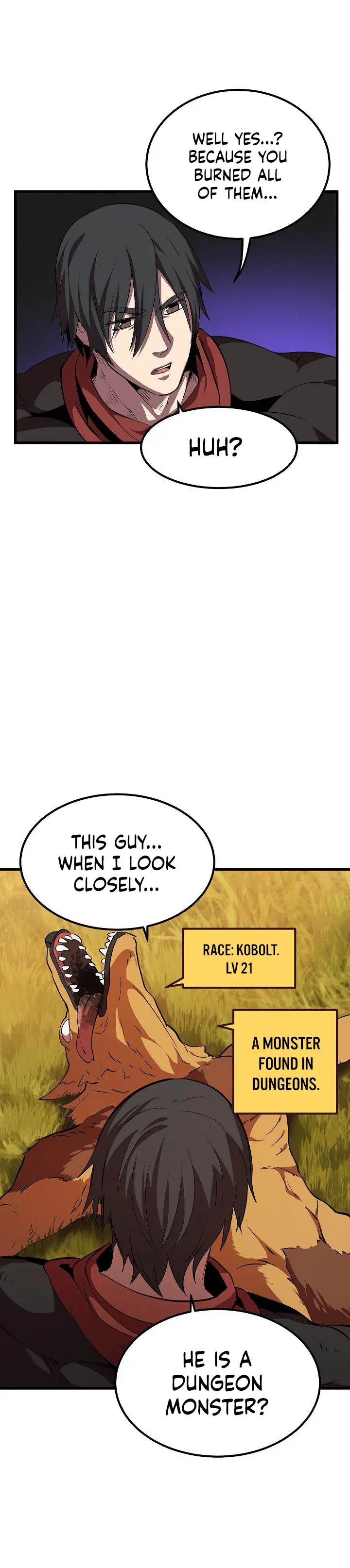 Survival Story of a Sword King in a Fantasy World Chapter 16 - page 7