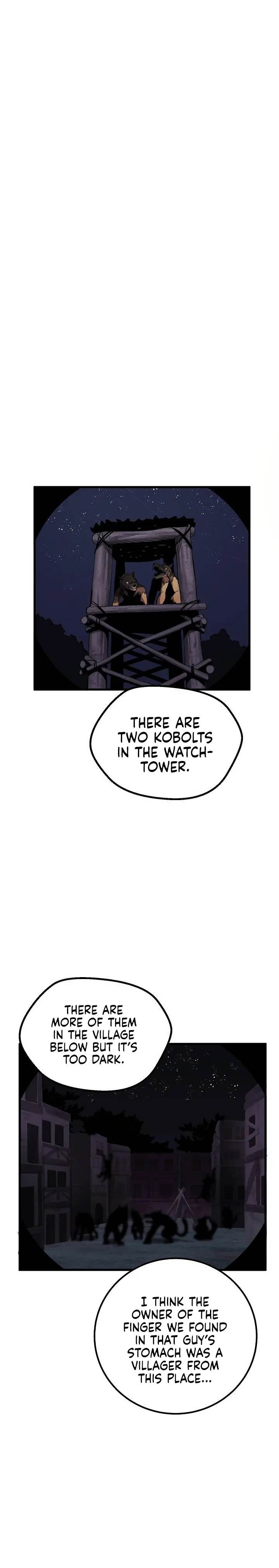Survival Story of a Sword King in a Fantasy World Chapter 16 - page 9