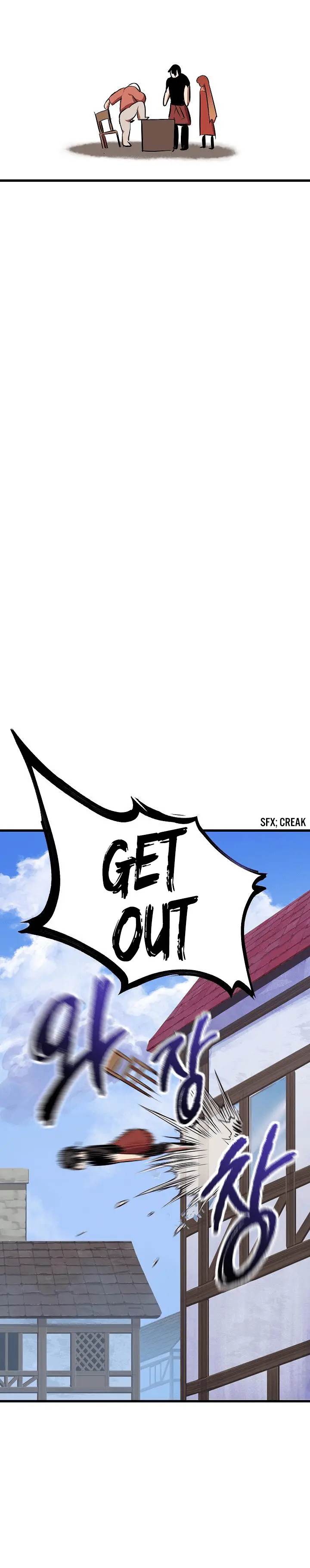 Survival Story of a Sword King in a Fantasy World Chapter 15 - page 10