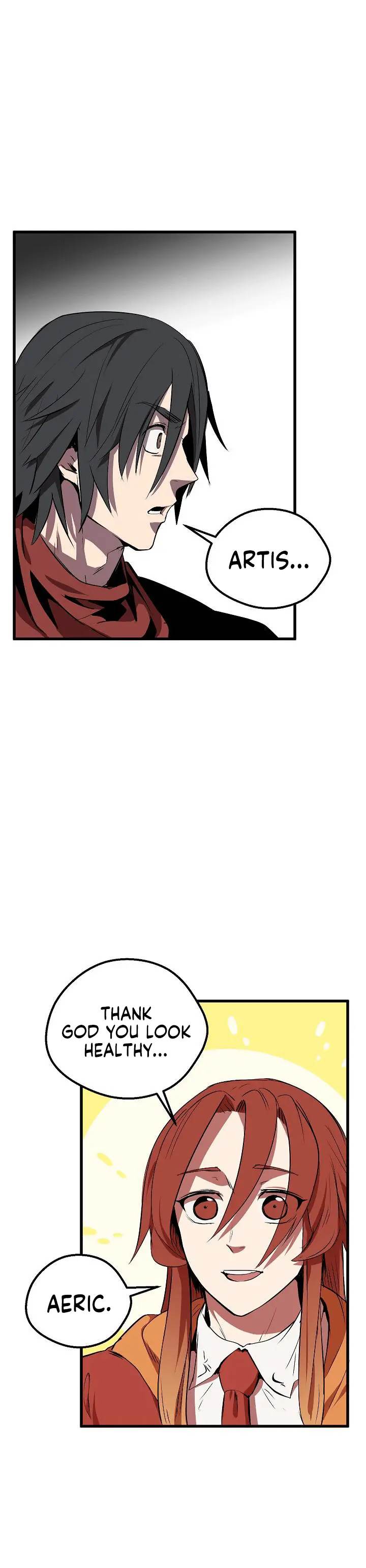 Survival Story of a Sword King in a Fantasy World Chapter 15 - page 2