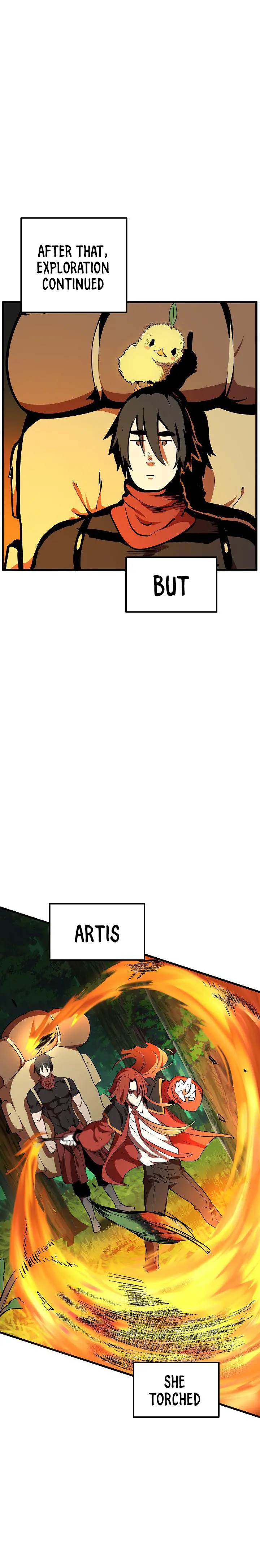 Survival Story of a Sword King in a Fantasy World Chapter 15 - page 20