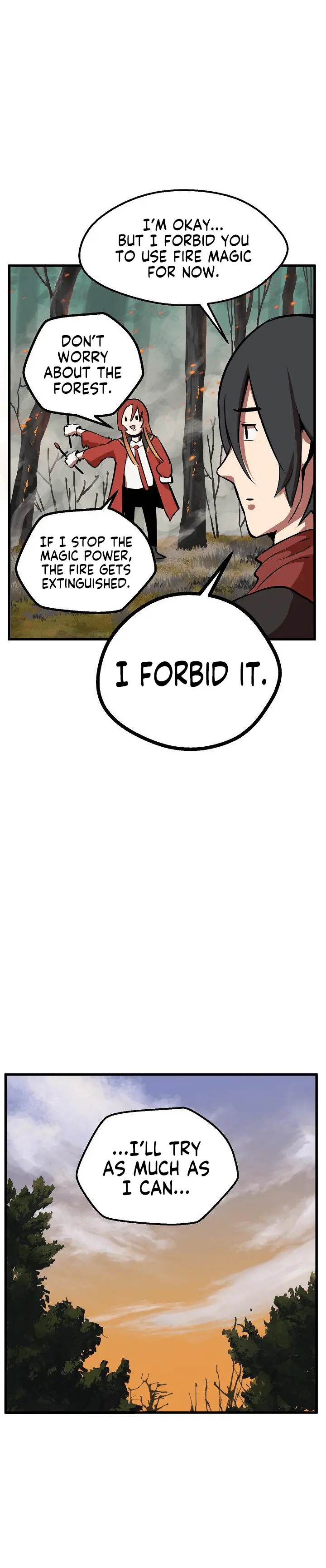 Survival Story of a Sword King in a Fantasy World Chapter 15 - page 23