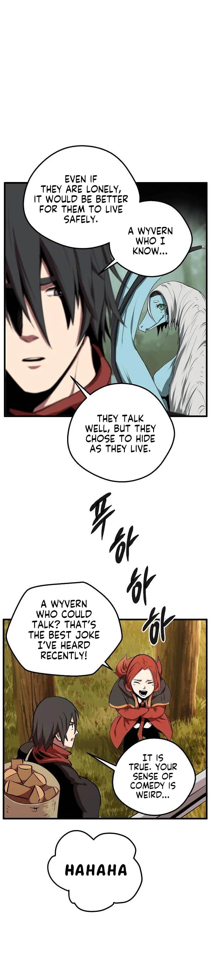 Survival Story of a Sword King in a Fantasy World Chapter 15 - page 31
