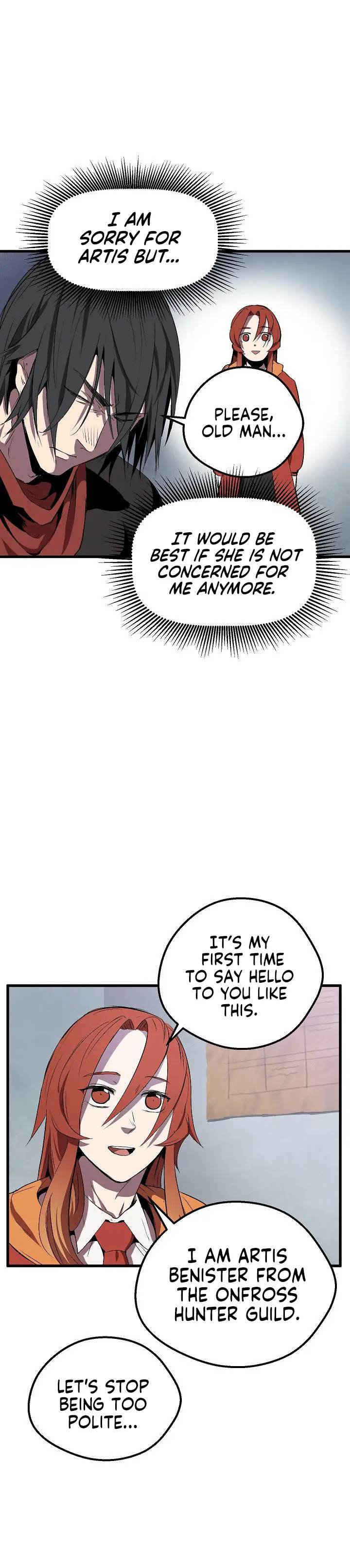 Survival Story of a Sword King in a Fantasy World Chapter 15 - page 4