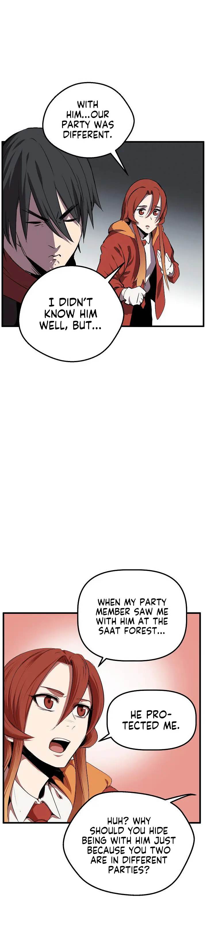Survival Story of a Sword King in a Fantasy World Chapter 15 - page 7